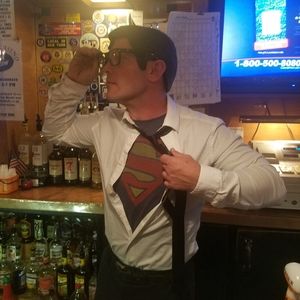 Meet your Posher, James